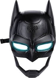 Mask King Batman Child Mask with Voice Changer